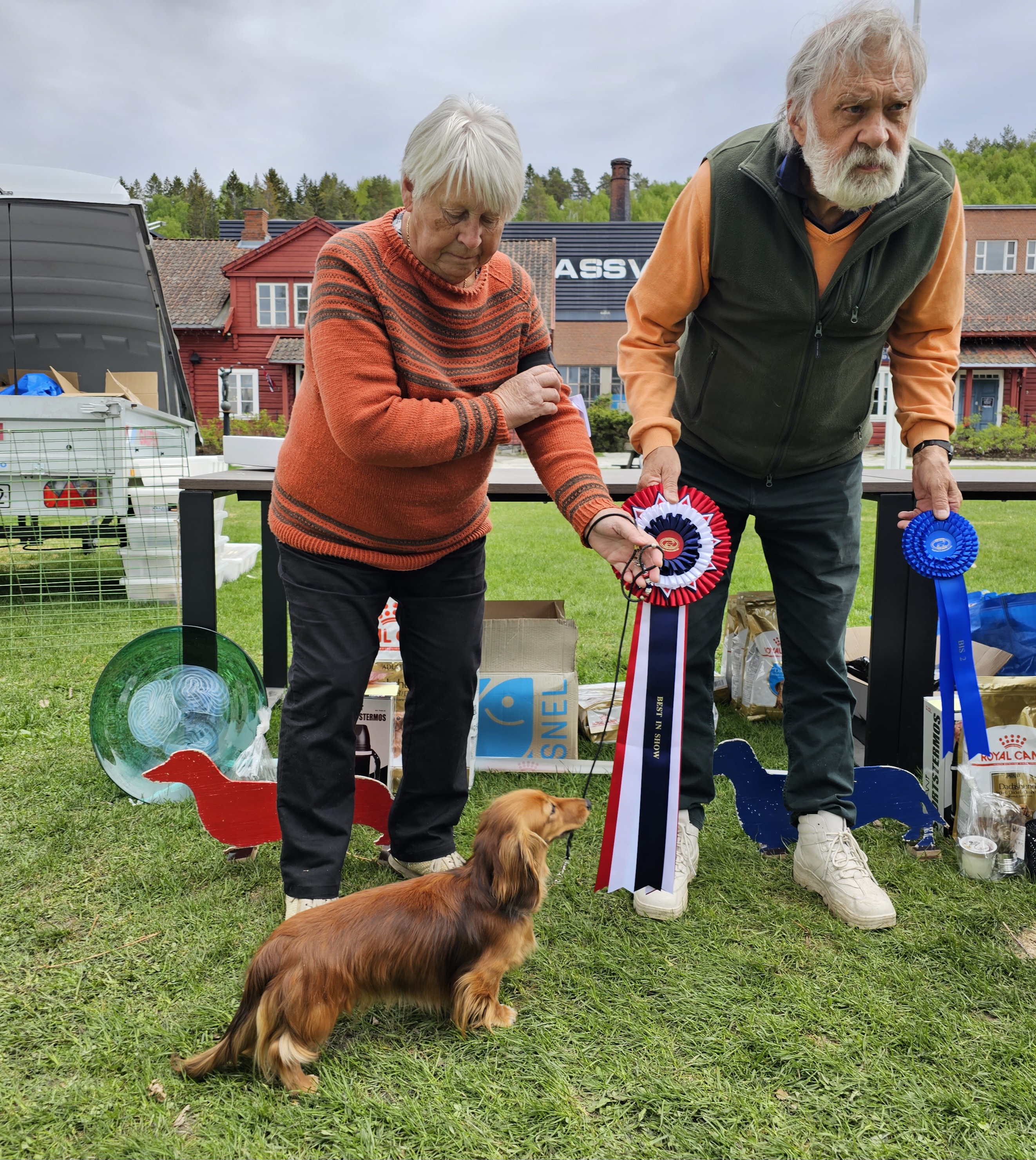 Jevnaker 29.05.23 Dommer Ulf Wall